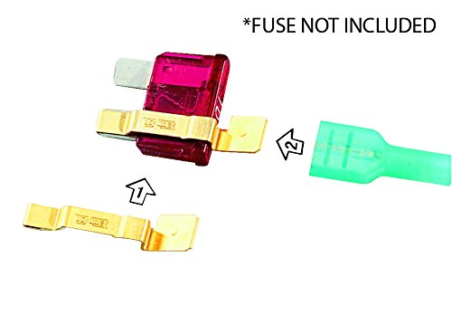 Battery Doctor WirthCo 30001 Fuse Tap Kit for ATO Fuses