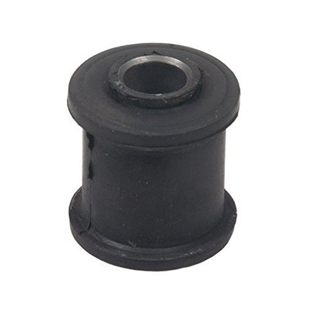 Single Plane Synergy 4139-L Tie Rod End for Jeep Wrangler, Black