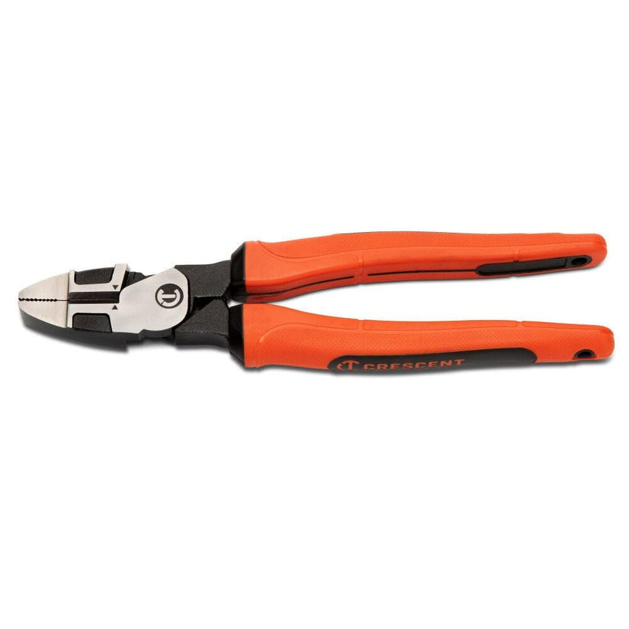 Z2 Crescent 8" Linesman Plier Cushion Grip (Z20508CG-06)