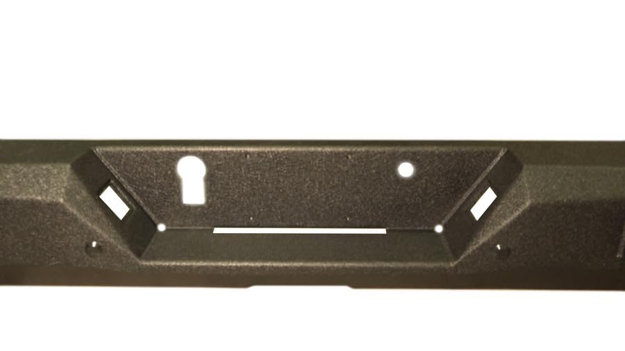 FB22364 Fishbone Rear Bumper