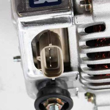 Alternator TYC Compatible with 2003-2006 Scion xB