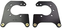 Rear Drag Brackets (2) - 12 Bolt Chevy