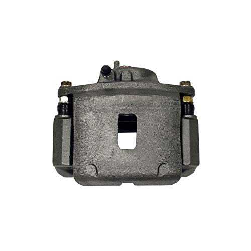 Power Stop Front L2645 Right One Stock Replacement Brake Caliper For Acura MDX 2001-2002, Honda Odyssey 1999-2004 [Model Specific]