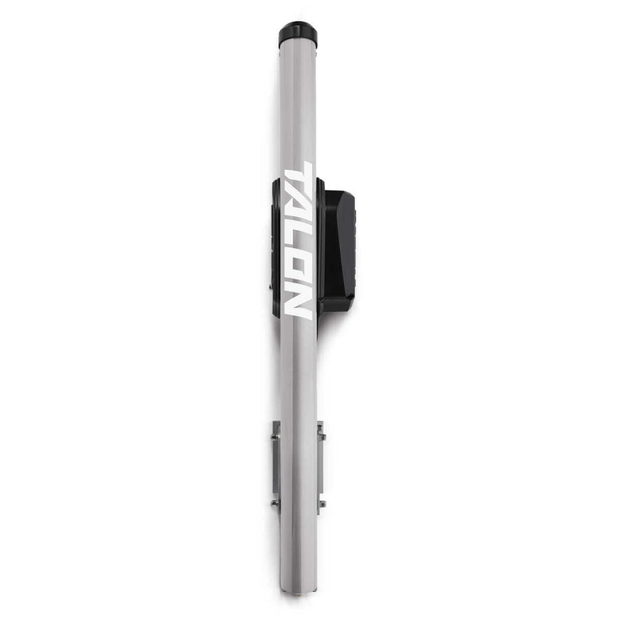 Talon Minn Kota Shallow Water Anchor for Fishing Boats – 10Ft., Silver/Black