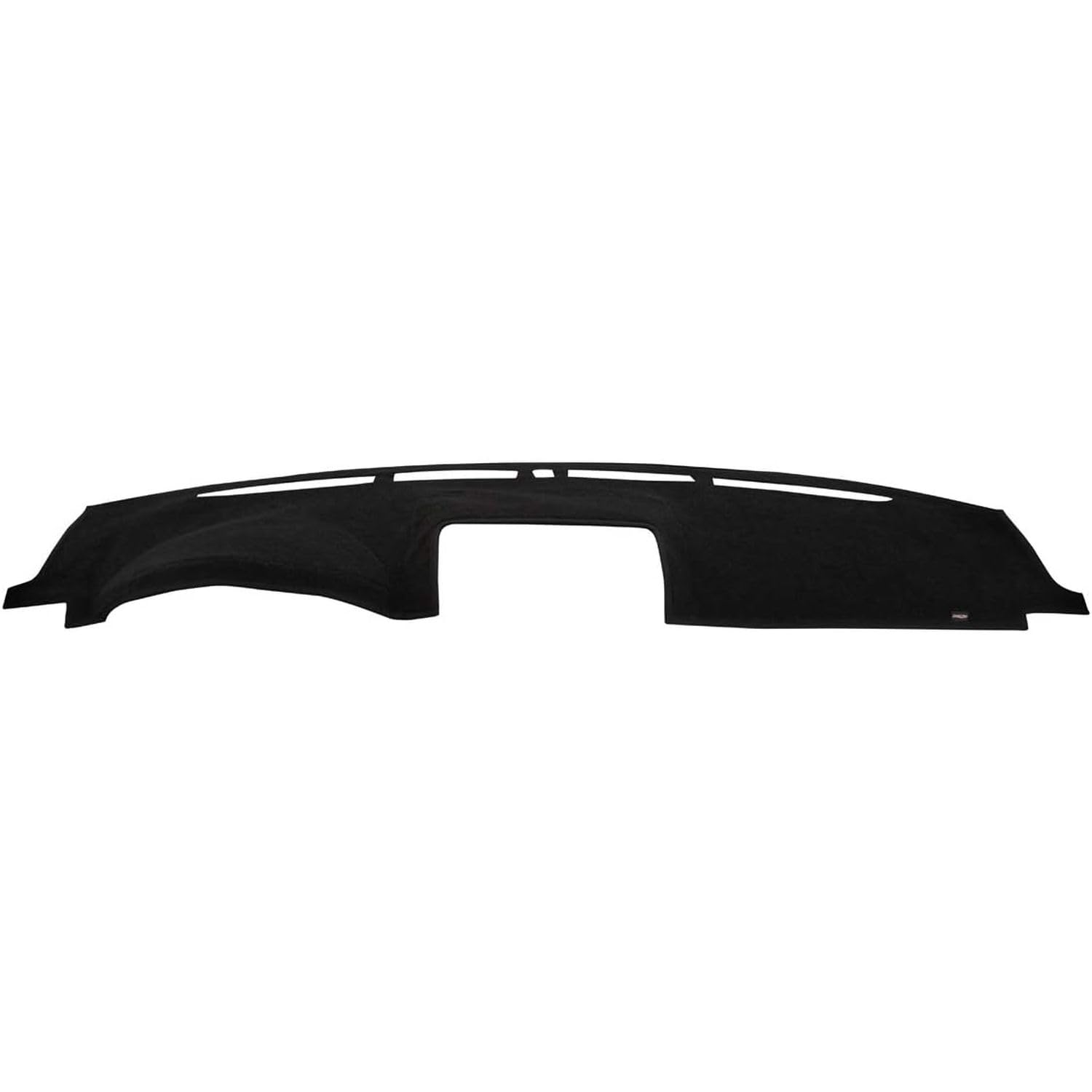 DashMat Black Custom Dash Cover 2229-00-25