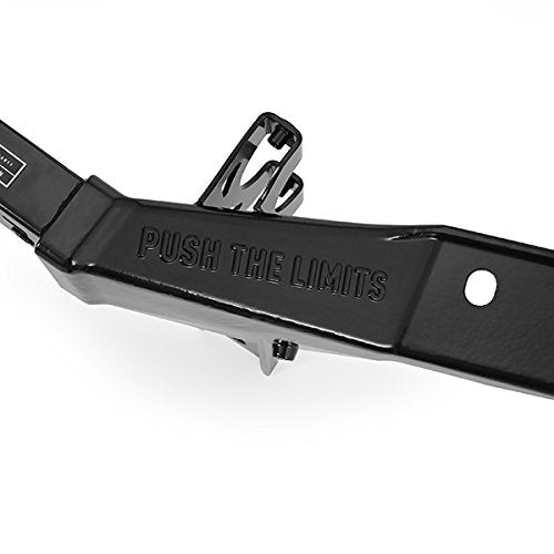 Mishimoto Upper Support Bar MMUS-F2D-08 Fits Ford 6.4 Powerstroke 2008-2010 Stealth Black