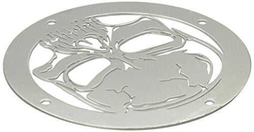 Skull Logo T-Rex L1009 for Stainless Steel Grille