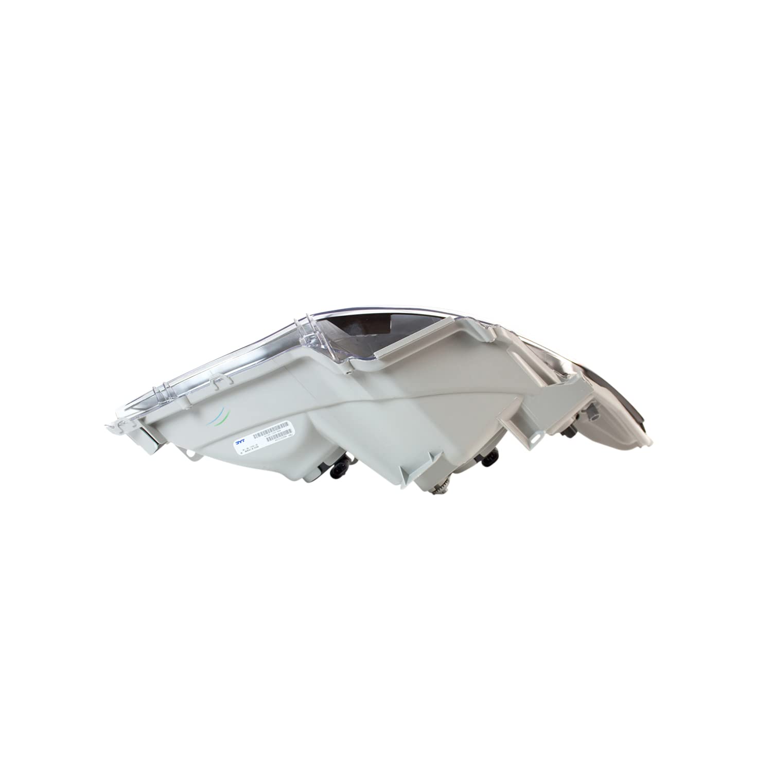 Left TYC Headlight Assembly Compatible with 2012-2014 Toyota Camry