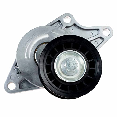 Automatic Goodyear 55132 Serpentine Belt Tensioner Assembly