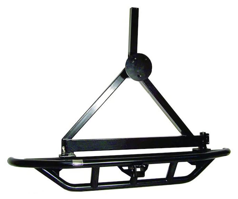 HD Bumper & Tire Carrier RT Off-Road (CRART20004)