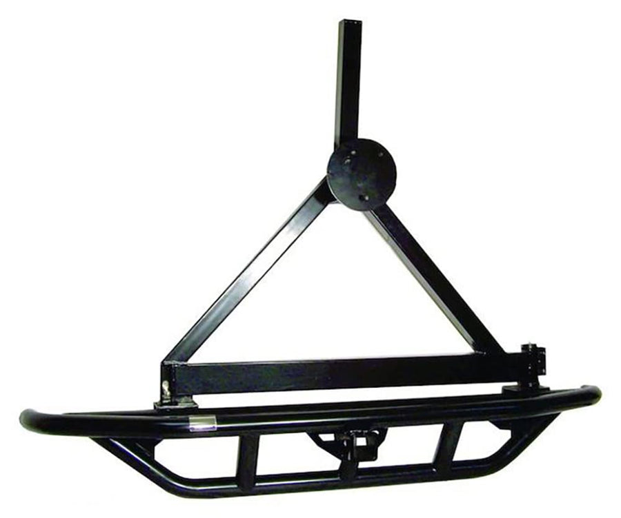 HD Bumper & Tire Carrier RT Off-Road (CRART20004)