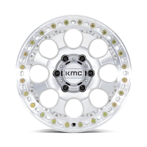 KMC 17X9 KM237 BLANK MACH -12MM (108-150) - KM237DX17900012N
