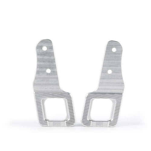 Borne Off-Road Mishimoto BNTH-F150-17N Billet Tow Hooks Compatible with Ford Raptor 2017+, Natural
