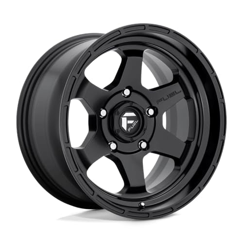 1PC Fuel D664 17X9 5X150 MT-BLK 01MM - D66417905650