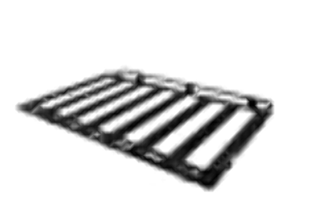 Front ARB Guard Rail 3/4 1255x1285 - for 1770070 (1780150)