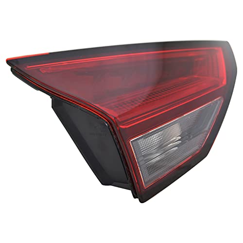 Replacement TYC 17-5900-00 Reflector for NISSAN ROGUE