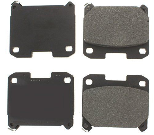 Sport Brake Pads StopTech 309.06300 with Shims