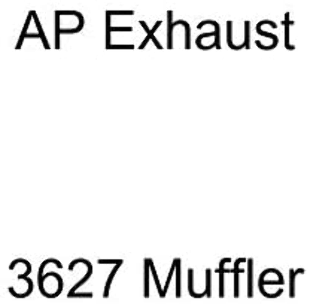 Muffler AP Exhaust 3627