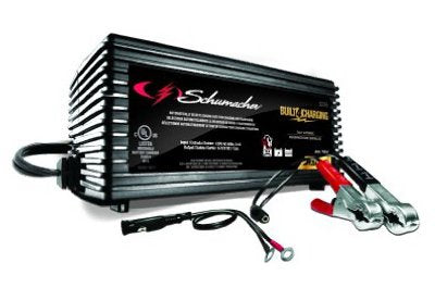 Automatic Schumacher 12 volt 1.5 amps Battery Charger/Maintainer