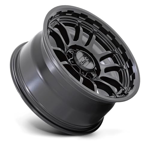 KMC 17X8.5 KM727 S-BLK 6X5.5 -10MM - KM727MX17856810NE