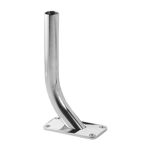 Gunnel-Mount TACO Marine F16-0212-F Striker Base for 1-1/8" Outrigger