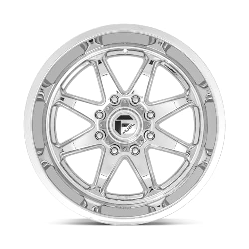 D748 Fuel 1PC 20X9 5X150 CHR-PLATED 01MM - D74820905650