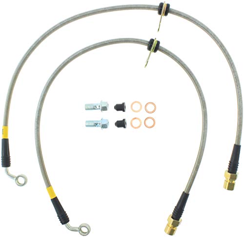 Brake Line Kit, StopTech (950.62510) Stainless Steel