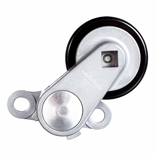 Automatic Belt Tensioner Goodyear Belts 55417 - Isuzu Ascender (2003-2006), Cadillac Escalade EXT (2002-2008), Chevrolet Silverado 2500 (1999-2008), GMC Sierra 1500 Classic (2007)