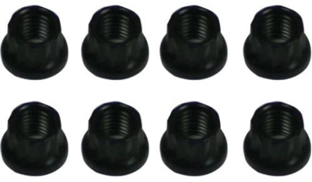 97035 Moroso Replacement Nut for Fabricated V/C's, 8 Pack