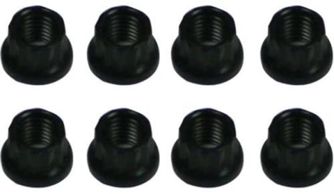 97035 Moroso Replacement Nut for Fabricated V/C's, 8 Pack