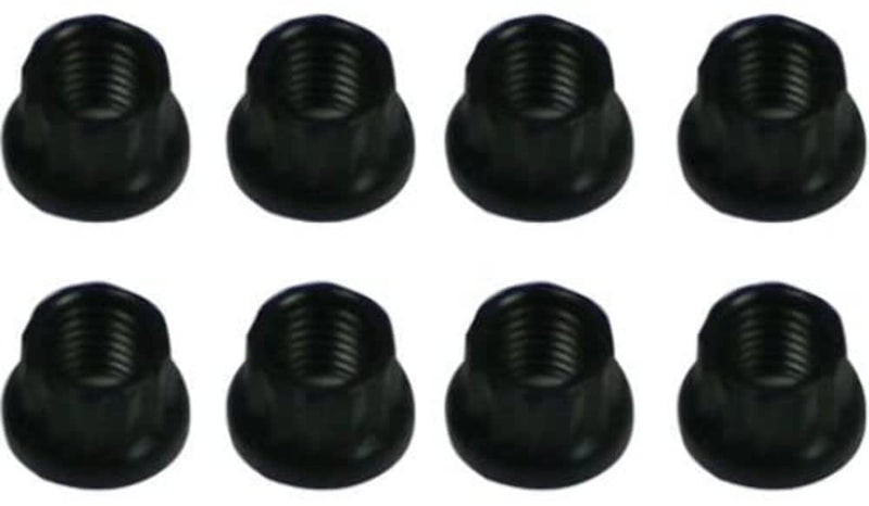 97035 Moroso Replacement Nut for Fabricated V/C's, 8 Pack