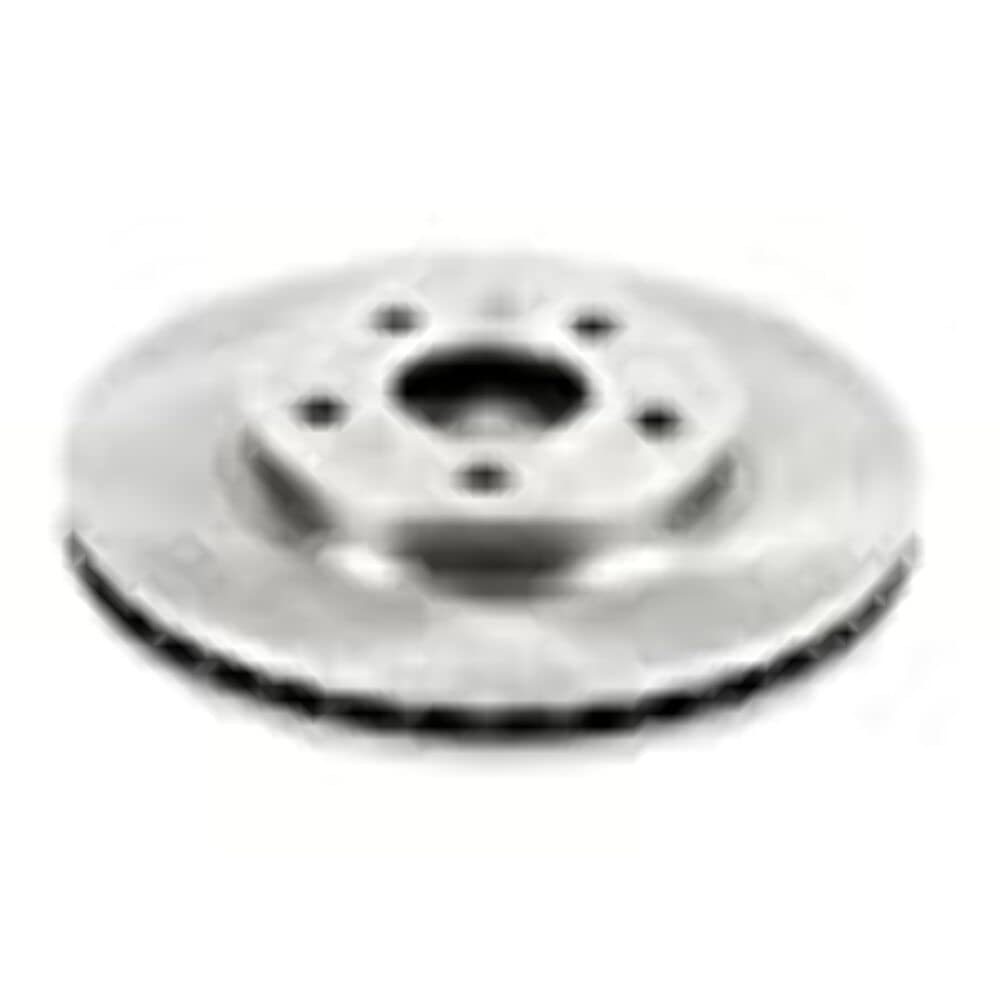 Power Stop AR82134 One Front Stock Replacement Brake Rotor For Buick LaCrosse, Buick Regal, Chevrolet Malibu, Chevrolet Malibu Limi, Saab 9-5 [Model Specific]
