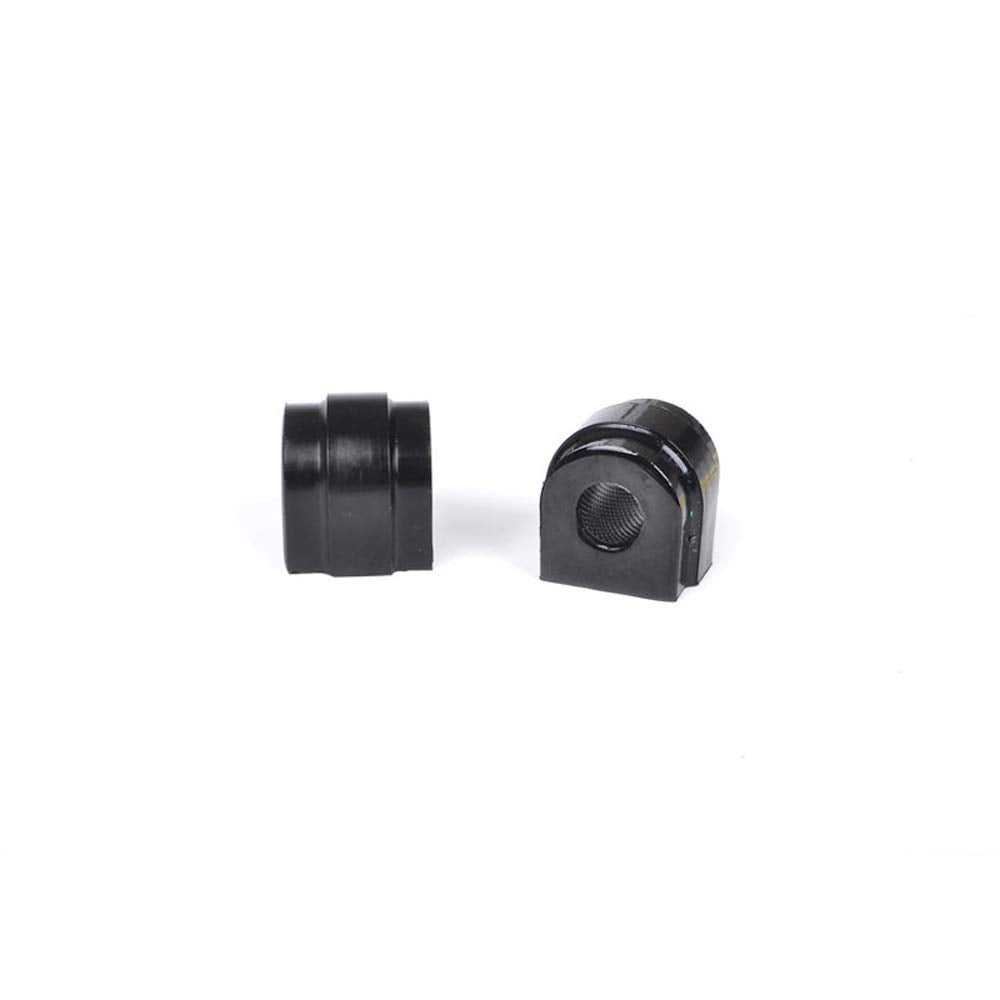 Bushing Kit Whiteline W0405-18, Black