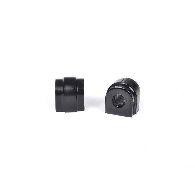 Bushing Kit Whiteline W0405-18, Black