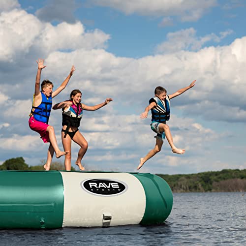 Northwoods RAVE Sports Eclipse Water Bouncer, 15 Foot