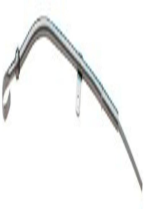 Engine Dipstick PROFORM 141-551 with Chrome Steel Tube and Hook Handle for Small Block Chevy