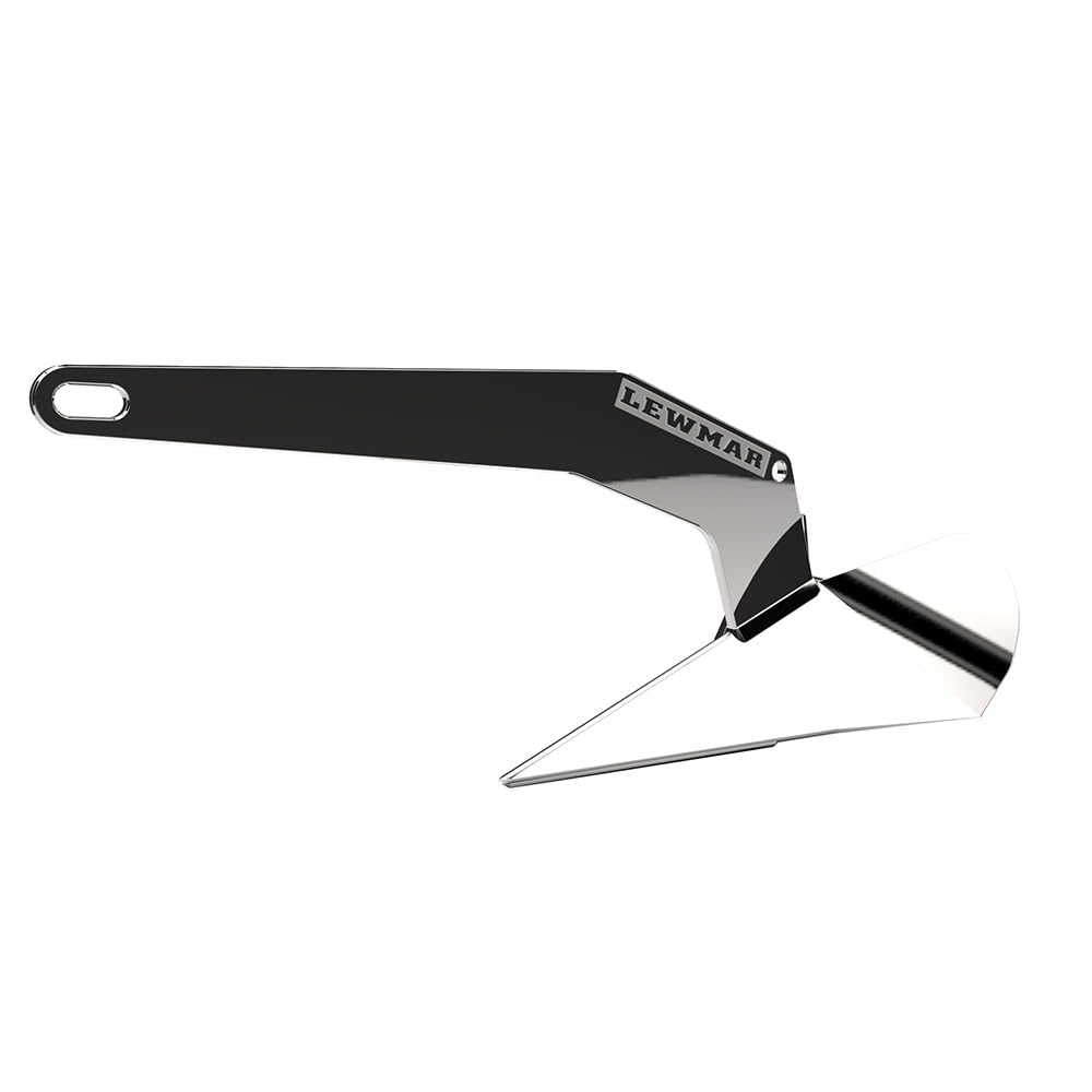 5.5Kg Lewmar S/S Dtxanchor13Lb Shtshk