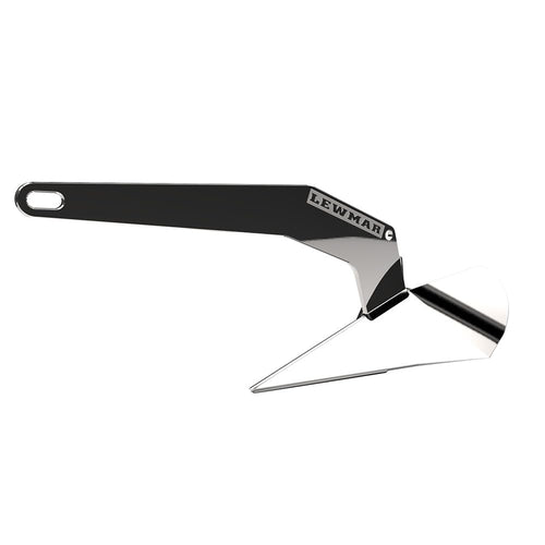 Lewmar DTX Stainless Steel Plow Anchors - 14# Class (For Boats 20' - 35' Length) AMRL-0057206