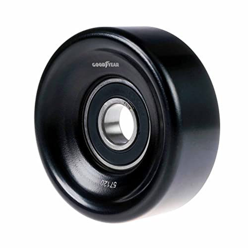 Goodyear 57120 Idler or Tensioner Pulley Serpentine Belt Drive