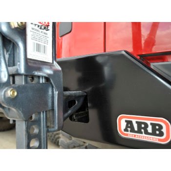 Rear Bar ARB 1588Kg Tj/Yj Suits Armour