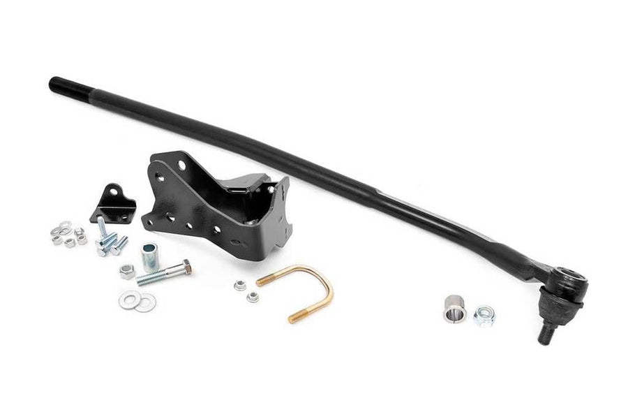 Rough Country Correction High Steer for 2007-2018 Jeep Wrangler JK - 10601