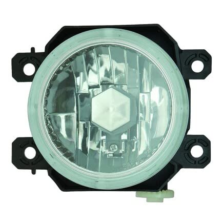 SUBARU FORESTR 16-18 FL ASY W/DRIVER ASSIST LH CAPA DEPO