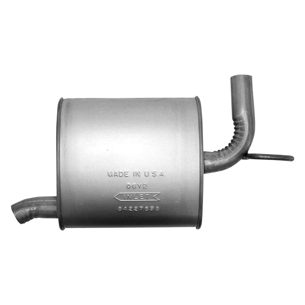 Muffler AP Exhaust 2551