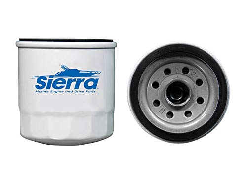 Yamaha Outboard 18-9392 Sierra International Oil Change Kit, Includes 5 Quarts 10W-30 Oil, Oil Filter, Crankcase Drain Gasket