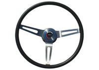 Brothers STR00BK Trucks Sport Steering Wheel Kit - Black - Bowtie