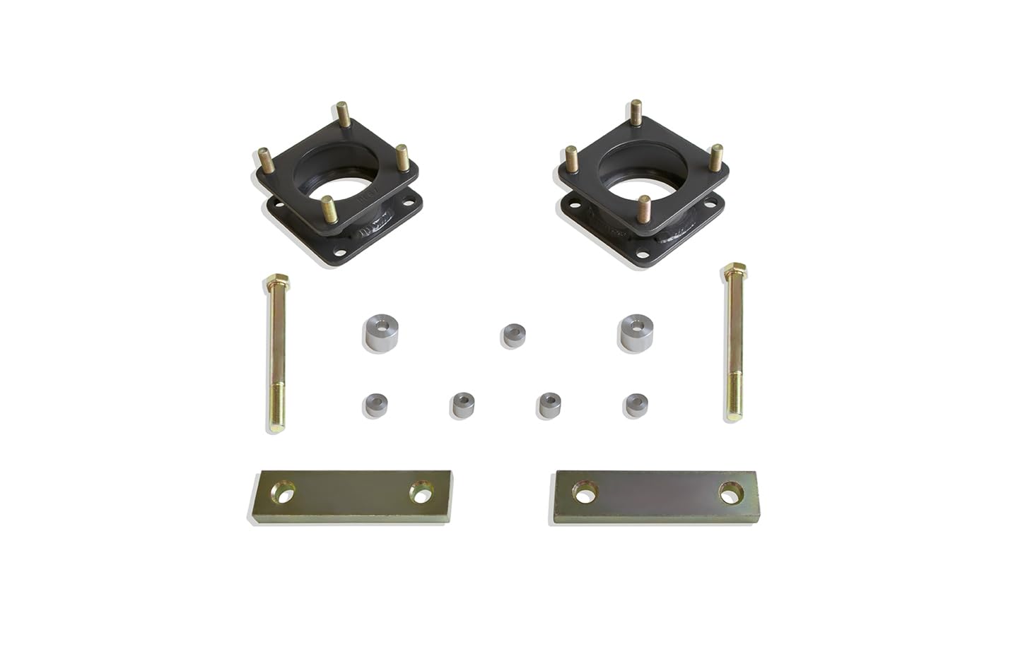 Suspension Strut Maxtrac 836725-4 (4Wd Strut Spacers W/Diff. Drop Spacers)