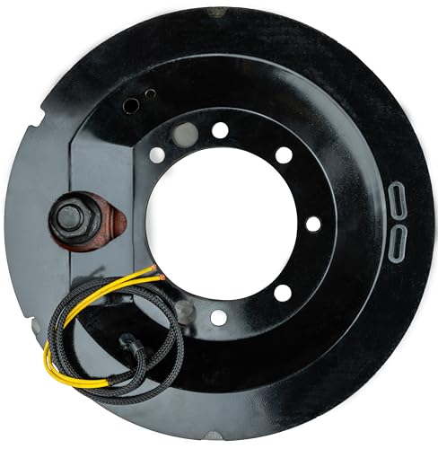 Brake Assembly, 12-1/4" x 4", (Self-Adjusting, 10000 lb capacity, Right Hand, Passenger's Side, Bulk) (48-979221)