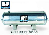 Pacbrake 2 1/2 Gallon Aluminum Basic Air Tank Kit and Hardware Only