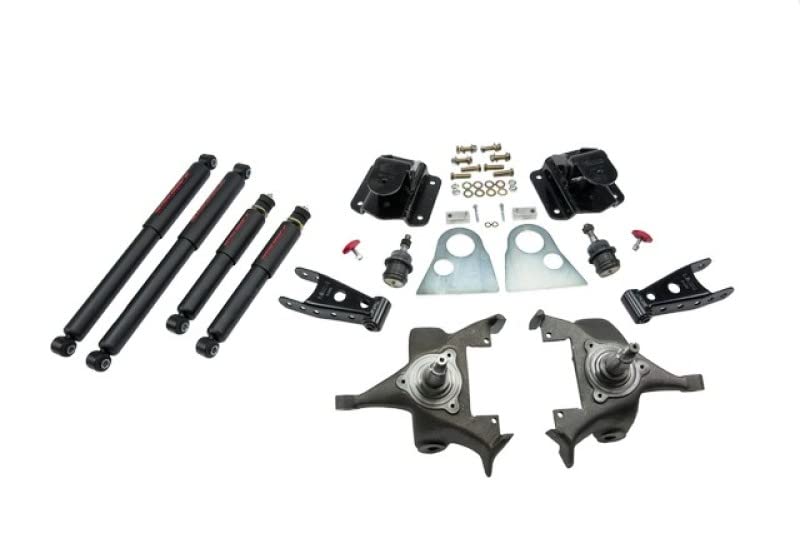 Lowering Kit Belltech 813ND with Nitro Drop 2 Shocks