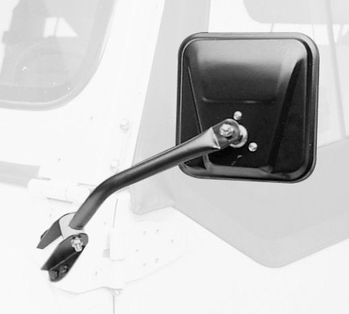 SIDE MIRRORS SmittyBilt BLK - SB7617